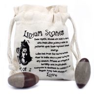 Shiva Lingam Starter-Set