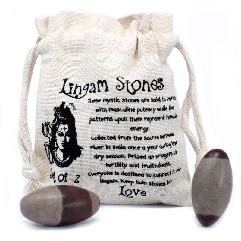 Shiva Lingam Starter-Set
