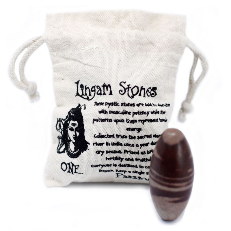 Shiva Lingam Starter-Set