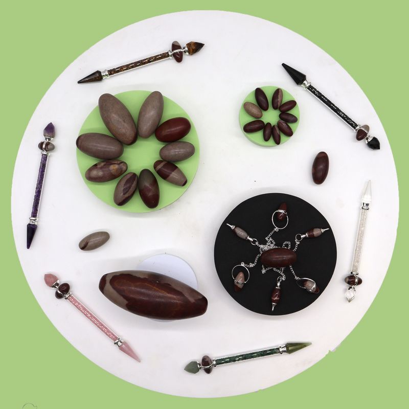 Shiva Lingam Starter-Set
