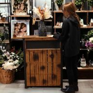 Seifenblumen-Geschenkboxen Pop-up-Shop Starterpaket