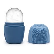 Silikon-Eisgesichtsroller - Rolle - Blau