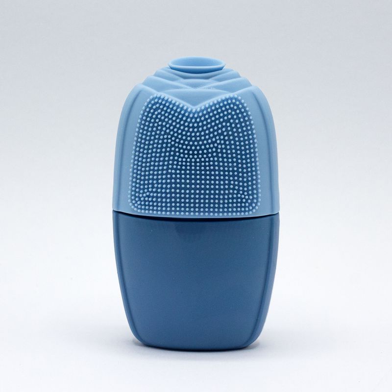 Silikon-Eisgesichtsroller - Rolle - Blau
