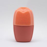 Silikon-Eis-Gesichtsroller - Roller - Pfirsich