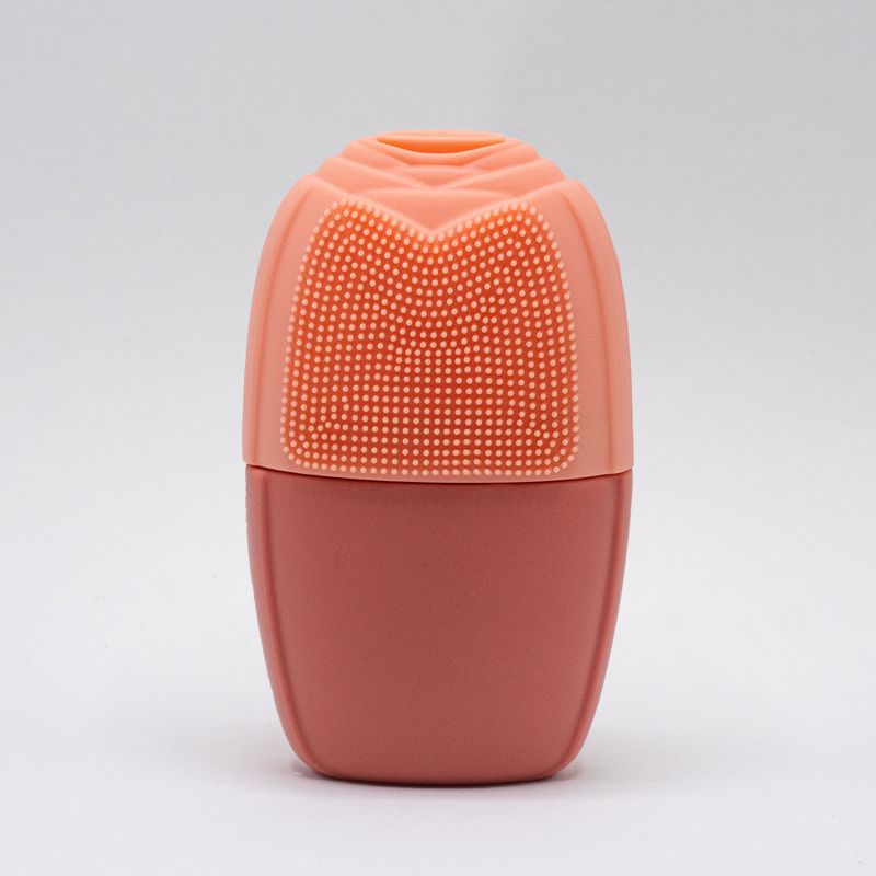 Silikon-Eis-Gesichtsroller - Roller - Pfirsich