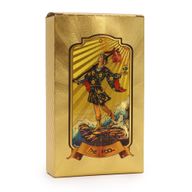Goldenes Tarotkarten