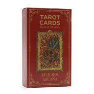 Gotische Wahrsagekarten Requiem Arcana
