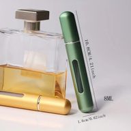 Pocket-Parfüm-Nachfüllspray 8ml - matt (in verschiedenen Farben)