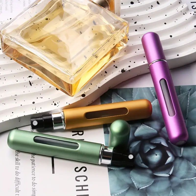 Pocket-Parfüm-Nachfüllspray 8ml - matt (in verschiedenen Farben)