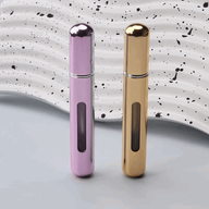 Taschenparfüm-Nachfüllspray 8 ml - Glänzend (in verschiedenen Farben)