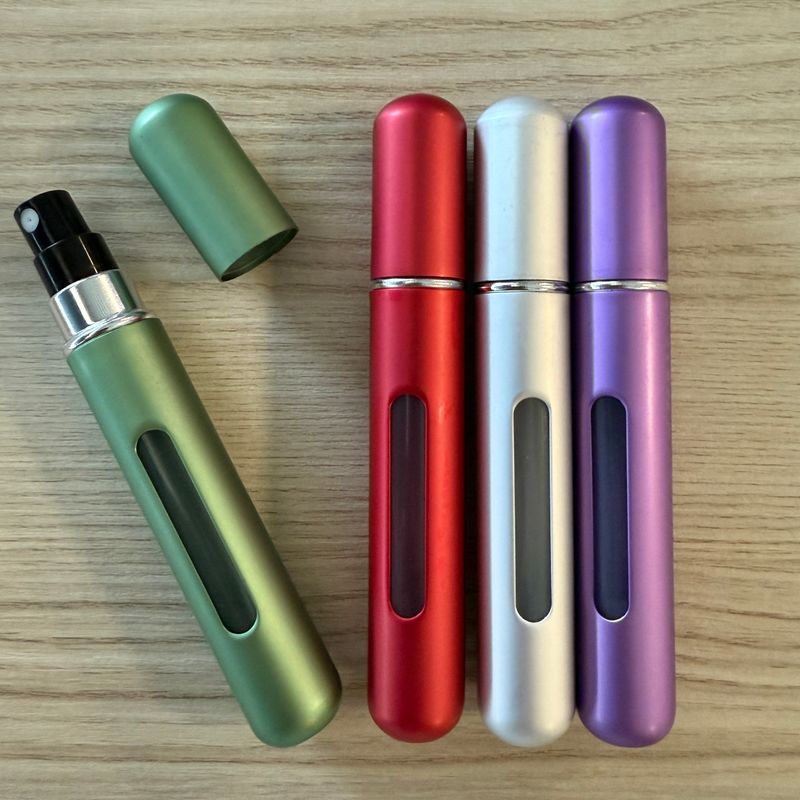 Pocket-Parfüm-Nachfüllspray 8ml - matt (in verschiedenen Farben)