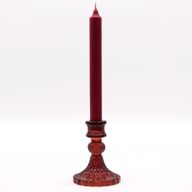 Vintage Dinner Kerzenhalter - Vampirrot