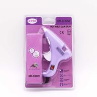 Xrui 30W Mini-Heißklebepistole Hobby (EU-Stecker) – für 7-mm-Sticks