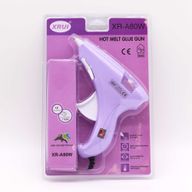 Xrui 80W Heißklebepistole Hobby (EU-Stecker) - für 11mm Sticks