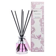 140 ml Rattanstäbchen-Diffusor – Tee & Rosen