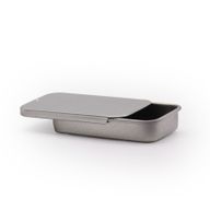 Schiebedeckel Mini-Dosen-Spender - 20 g (7 x 4,2 x 1,5 cm)