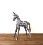Mittleres antikes Pferd 25 cm