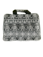 Gepolsterte Laptoptasche (Elepants Motiff) 33x24x3cm