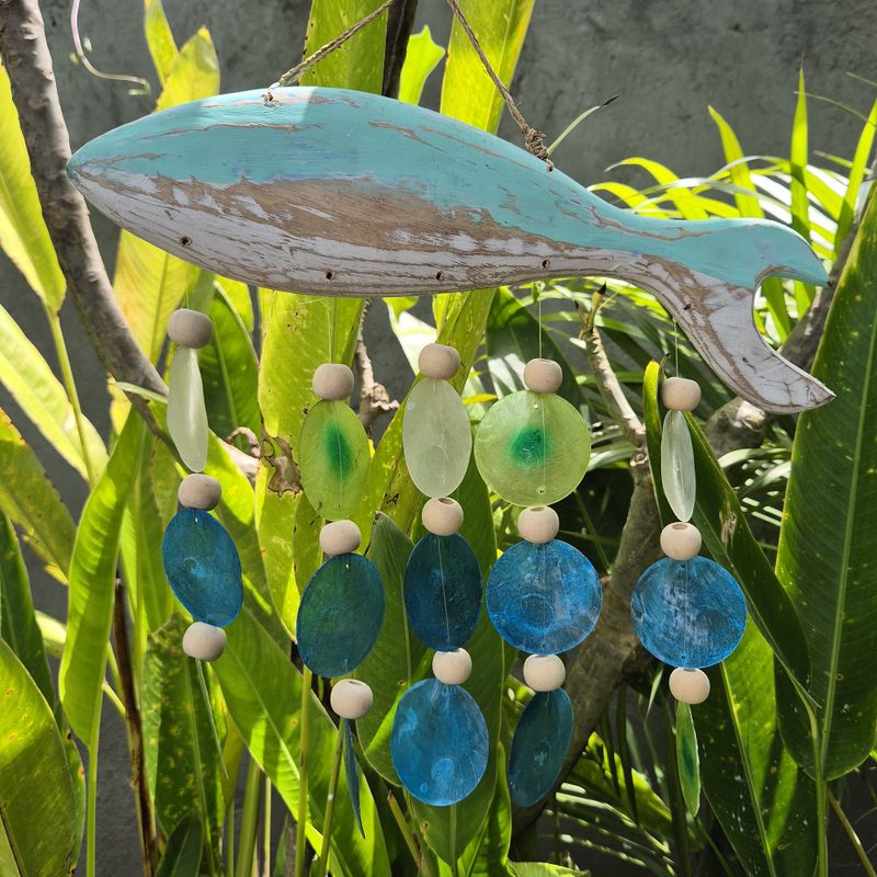 Aqua Fish Carving und Copis Drop