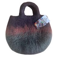 Feengarten-Filztasche - 35x27cm