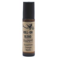 10 ml Roll-On-Mischung aus ätherischen Ölen – HAPPY