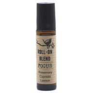 10 ml Roll-On-Mischung aus ätherischen Ölen – FOCUS