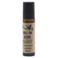 10 ml Roll-On-Mischung aus ätherischen Ölen – SCHLAF