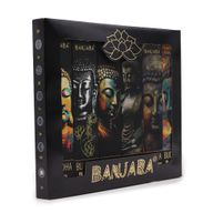 Banjara Buddha - 6er-Set - Schachtel