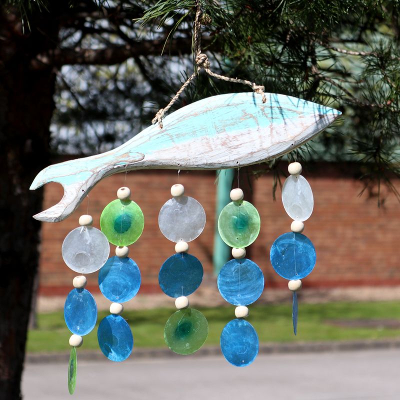 Aqua Fish Carving und Copis Drop