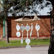String Fish und Natural Copis Drop