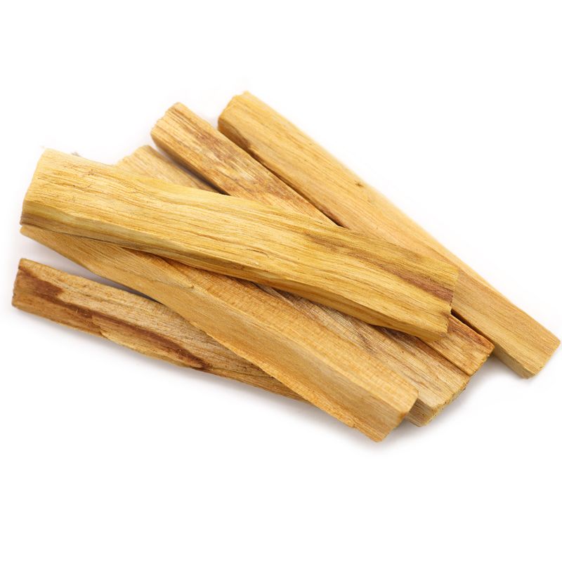 1st Grade Palo Santo  Holzstäbchen