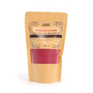 Aromatherapiebadesalz 350g - Leidenschaft