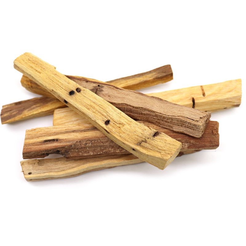 2nd Grade Palo Santo  Holzstäbchen