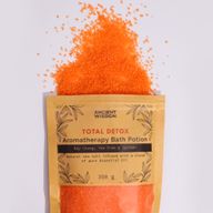 Aromatherapiebadesalz 350g - Totale Entgiftung