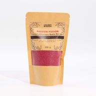 Aromatherapiebadesalz 350g - Leidenschaft