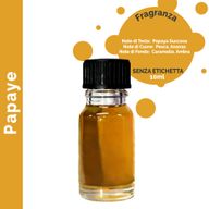 Papaya-Duftöl 10 ml - ETIKETTLOS