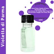 10ml Parma Violet Duftöl - Ohne Etikett