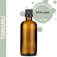 Tamanu-Basisöl 100 ml – Ohne Etikett