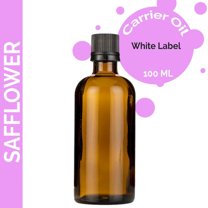 Distel-Basisöl 100 ml – Ohne Etikett
