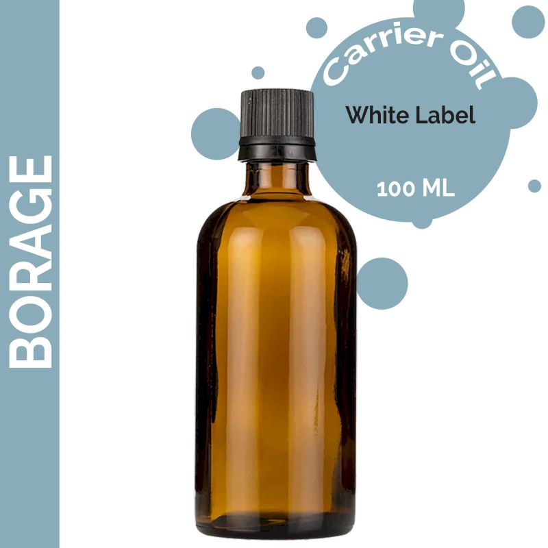 Borretschöl – 100 ml – ohne Etikett