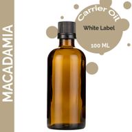 Macadamia Oil - 100ml - Unlabelled