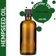 Hanföl – 100 ml – ohne Etikett