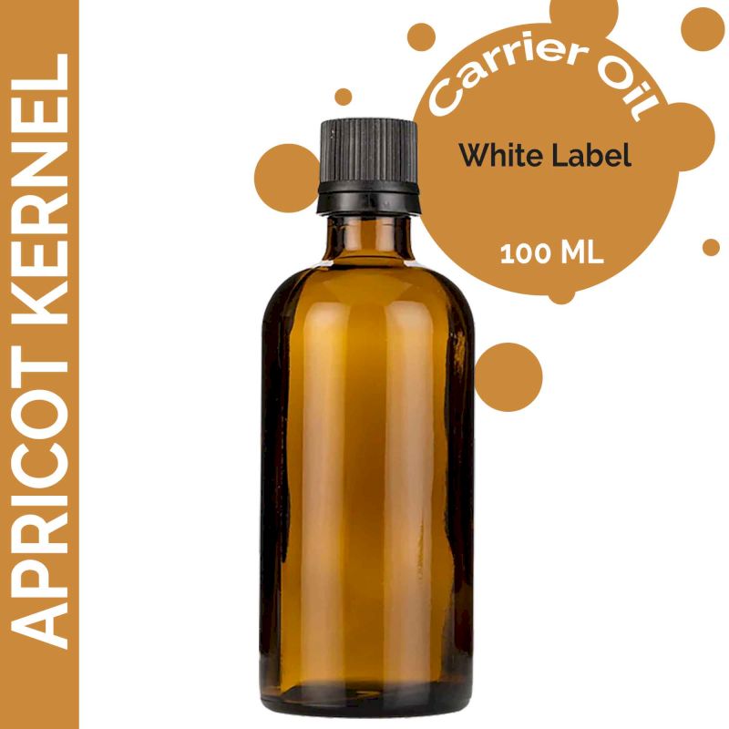 Aprikosenkernöl – 100 ml – ohne Etikett