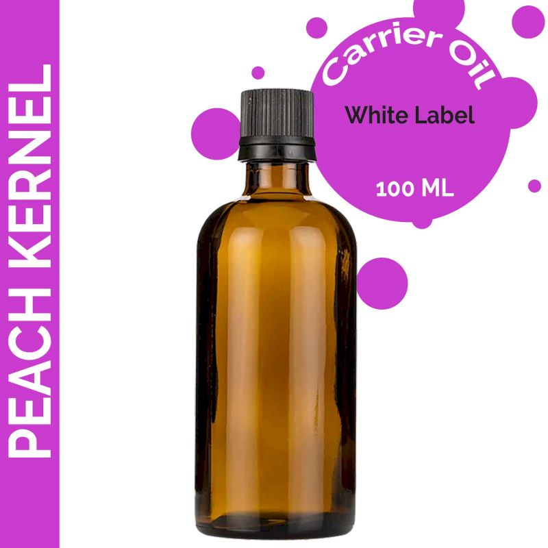 Pfirsichkernöl – 100 ml – ohne Etikett