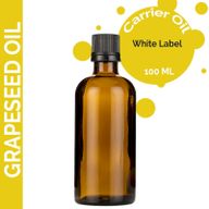 Traubenkernöl – 100 ml – ohne Etikett