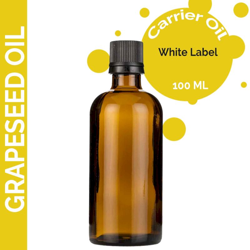 Traubenkernöl – 100 ml – ohne Etikett