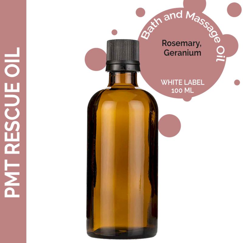 PMT Rescue Oil – 100 ml – ohne Etikett