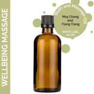 Wohlfühl-Massageöl – 100 ml – ohne Etikett