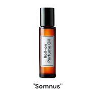 Somnus Fine Fragrance Parfümöl 10 ml – Ohne Etikett