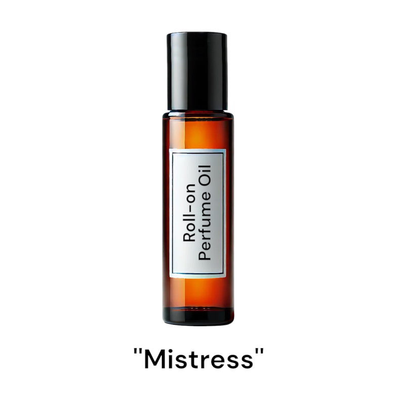 Mistress Fine Fragrance Parfümöl 10 ml – Ohne Etikett